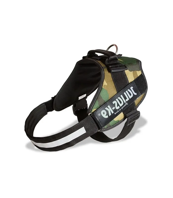 Julius k9 pettorina IDC Power Harnesses CAMOUFLAGE Tg. 1 | AlanDog