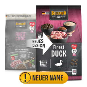 Belcando Finest Duck
