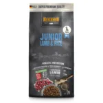 Belcando Junior Agnello e Riso