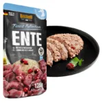 Belcando Anatra con Riso e Mirtilli Bustine