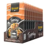 Belcando Mastercraft Topping Salmone con Broccoli Bustine 12 x 100gr