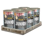 Belcando Junior Pollame con Uova Scatolette