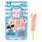 PUP ICE Twist Lollies Fragola & Vaniglia – Gelato per cani 3 gelati