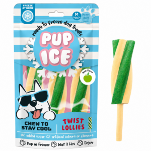 pup ice twist mela